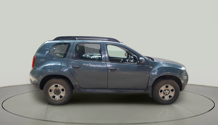 2012 Renault Duster 85 PS RXL DIESEL, Diesel, Manual, 1,92,100 km, exterior