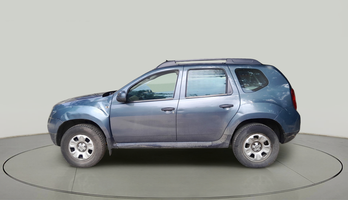 2012 Renault Duster 85 PS RXL DIESEL, Diesel, Manual, 1,92,100 km, exterior