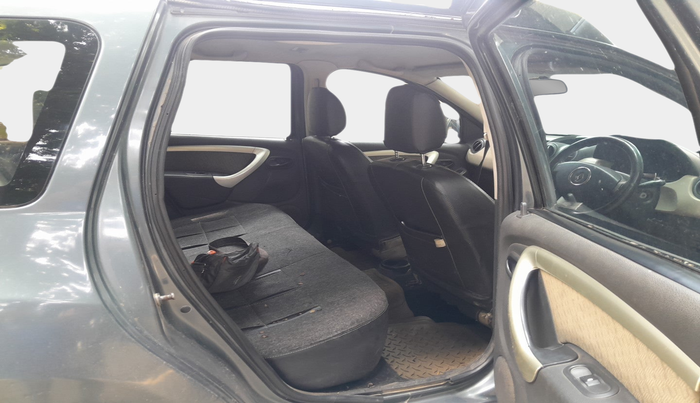 2012 Renault Duster 85 PS RXL DIESEL, Diesel, Manual, 1,92,100 km, interior