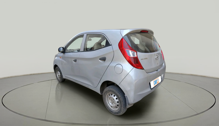 2012 Hyundai Eon D-LITE+, Petrol, Manual, 36,313 km, exterior
