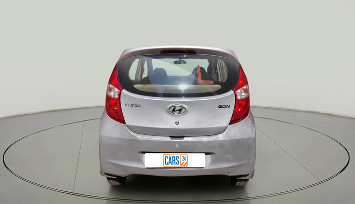 2012 Hyundai Eon D-LITE+, Petrol, Manual, 36,313 km, exterior