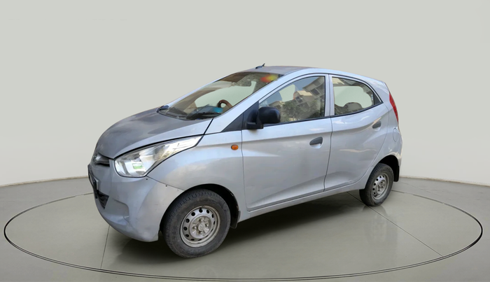 2012 Hyundai Eon D-LITE+, Petrol, Manual, 36,313 km, exterior