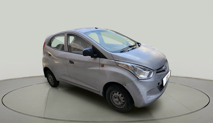 2012 Hyundai Eon D-LITE+, Petrol, Manual, 36,313 km, exterior