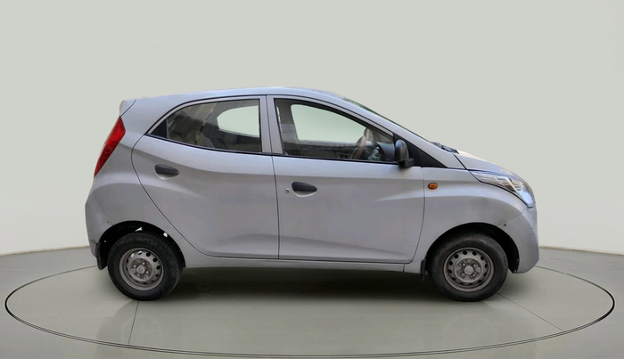 2012 Hyundai Eon D-LITE+, Petrol, Manual, 36,313 km, exterior