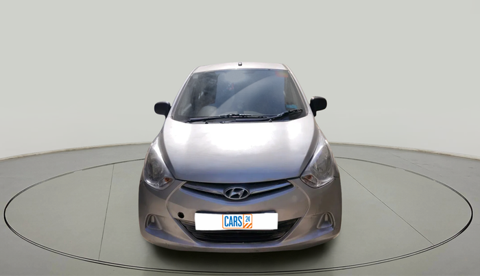 2012 Hyundai Eon D-LITE+, Petrol, Manual, 36,313 km, exterior