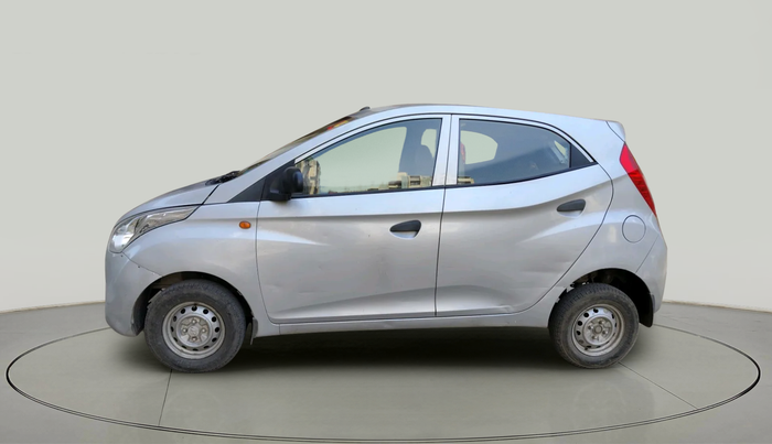 2012 Hyundai Eon D-LITE+, Petrol, Manual, 36,313 km, exterior