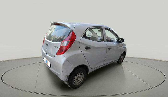 2012 Hyundai Eon D-LITE+, Petrol, Manual, 36,313 km, exterior
