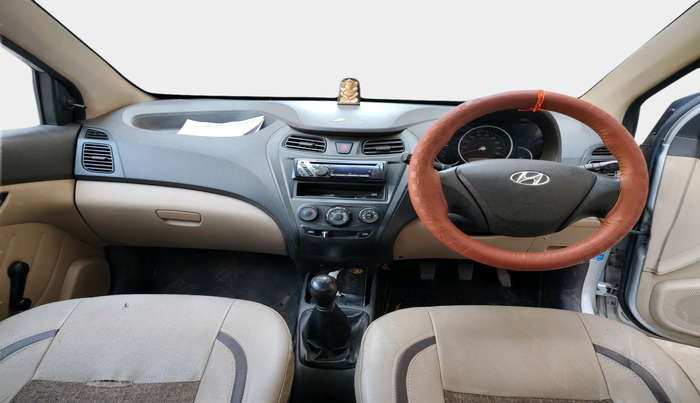 2012 Hyundai Eon D-LITE+, Petrol, Manual, 36,313 km, interior