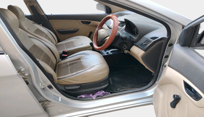 2012 Hyundai Eon D-LITE+, Petrol, Manual, 36,313 km, interior