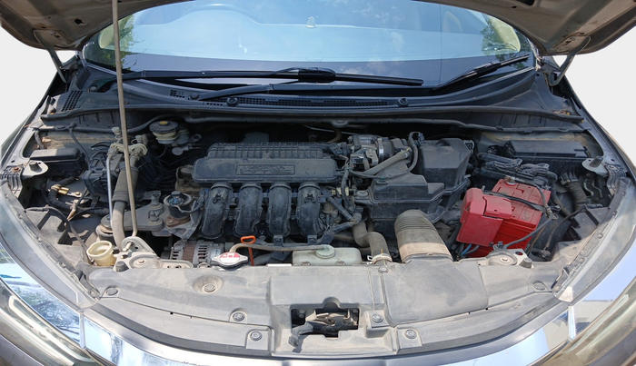 2017 Honda City 1.5L I-VTEC ZX CVT, Petrol, Automatic, 60,472 km, exterior