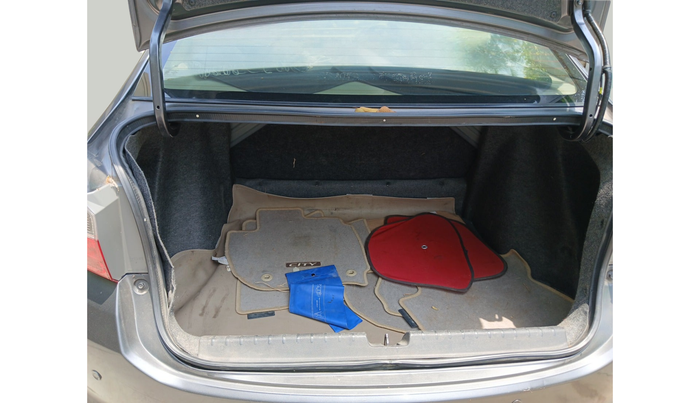 2017 Honda City 1.5L I-VTEC ZX CVT, Petrol, Automatic, 60,472 km, exterior