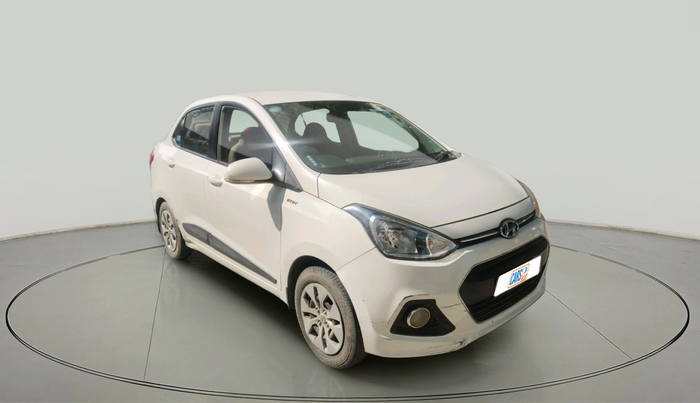 2015 Hyundai Xcent S 1.2, Petrol, Manual, 1,20,974 km, exterior