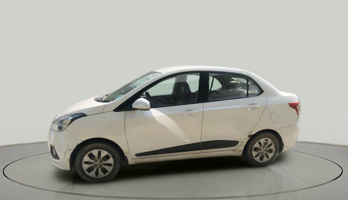 2015 Hyundai Xcent S 1.2, Petrol, Manual, 1,20,974 km, exterior