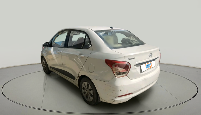 2015 Hyundai Xcent S 1.2, Petrol, Manual, 1,20,974 km, exterior
