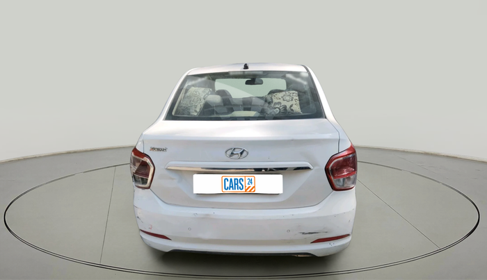 2015 Hyundai Xcent S 1.2, Petrol, Manual, 1,20,974 km, exterior