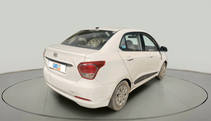 2015 Hyundai Xcent S 1.2, Petrol, Manual, 1,20,974 km, exterior