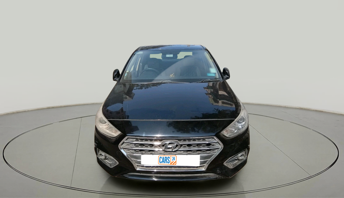 2018 Hyundai Verna 1.6 CRDI SX + AT, Diesel, Automatic, 1,22,878 km, exterior