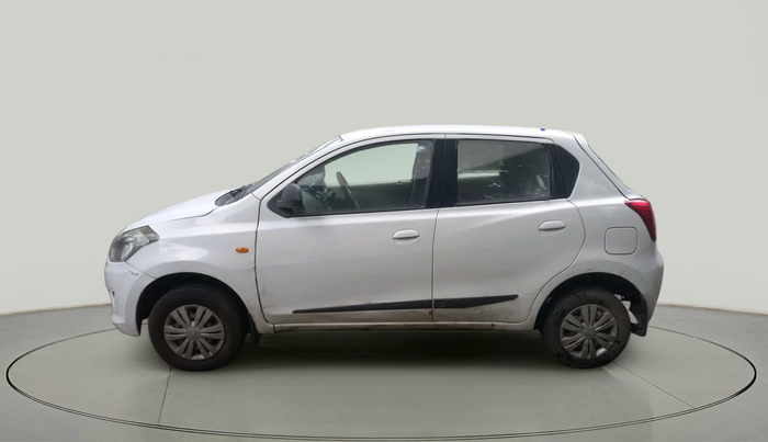 2015 Datsun Go T, Petrol, Manual, 1,58,557 km, exterior