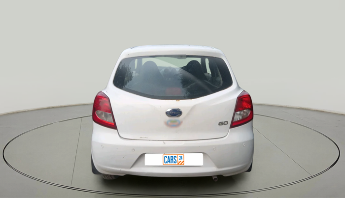2015 Datsun Go T, Petrol, Manual, 1,58,557 km, exterior
