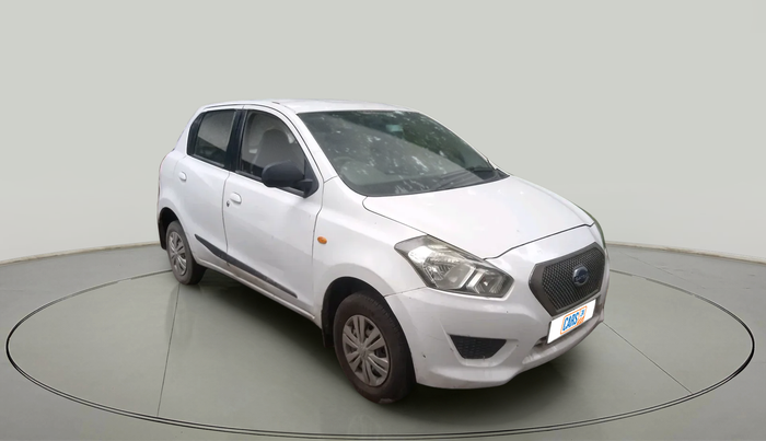 2015 Datsun Go T, Petrol, Manual, 1,58,557 km, exterior