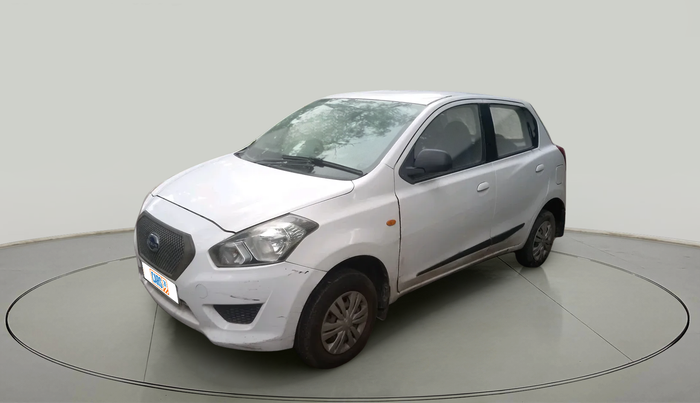 2015 Datsun Go T, Petrol, Manual, 1,58,557 km, exterior