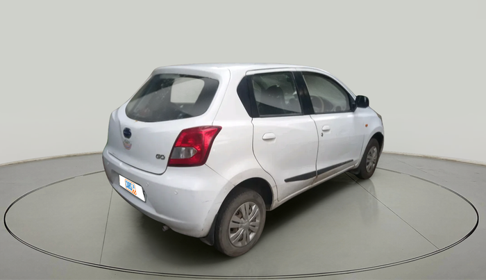 2015 Datsun Go T, Petrol, Manual, 1,58,557 km, exterior