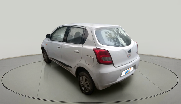 2015 Datsun Go T, Petrol, Manual, 1,58,557 km, exterior