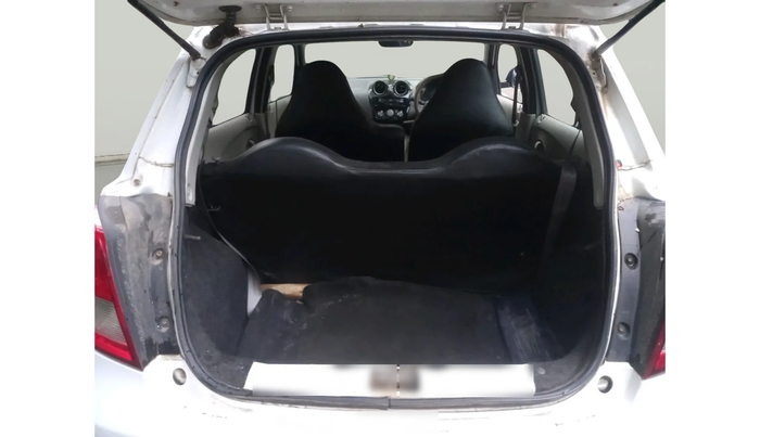 2015 Datsun Go T, Petrol, Manual, 1,58,557 km, exterior