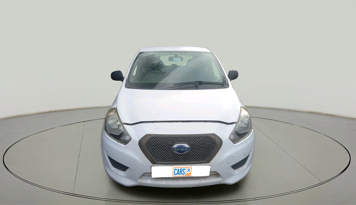 2015 Datsun Go T, Petrol, Manual, 1,58,557 km, exterior