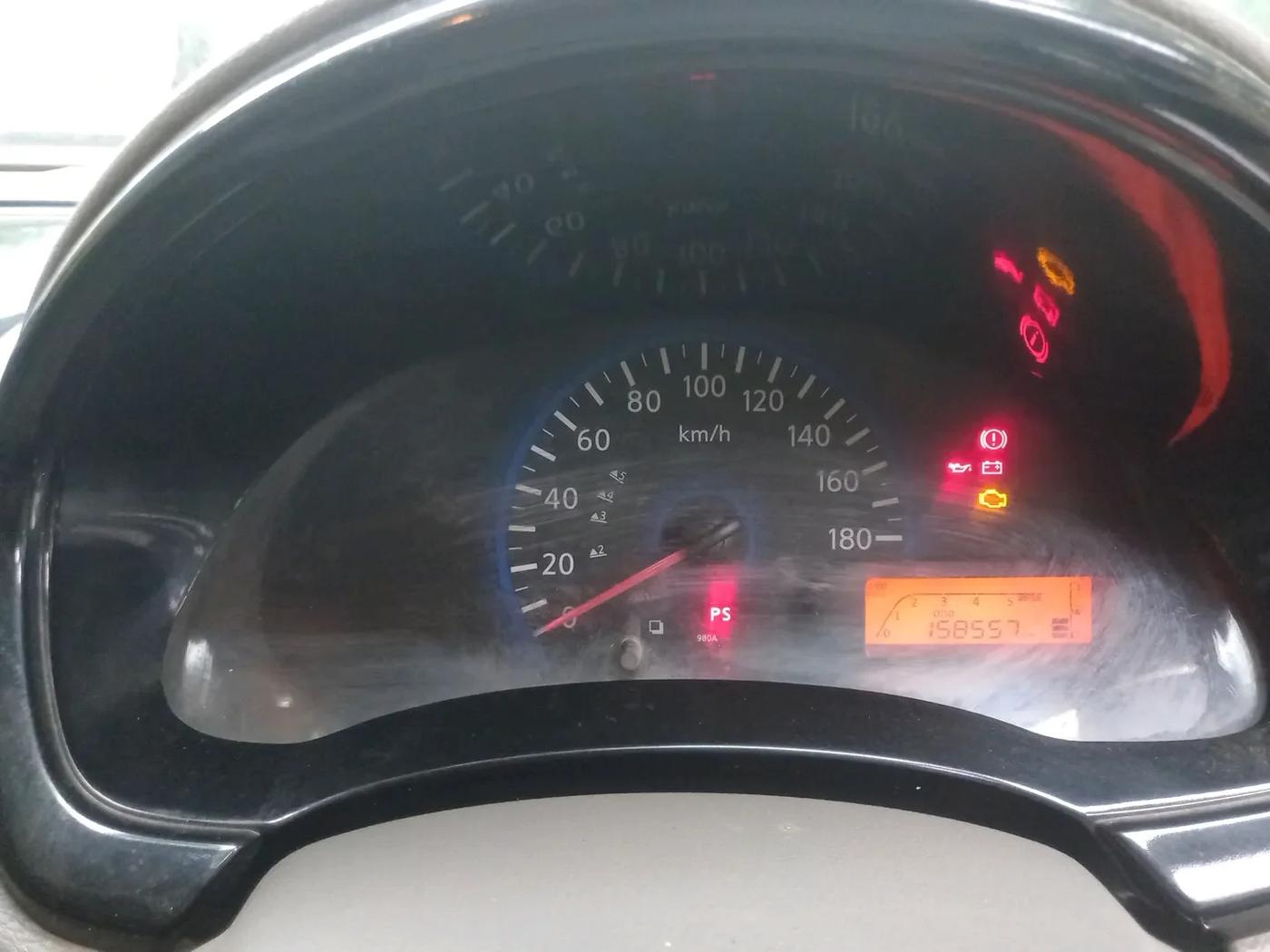 2015 Datsun Go T, Petrol, Manual, 1,58,557 km, interior