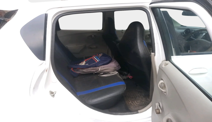 2015 Datsun Go T, Petrol, Manual, 1,58,557 km, interior