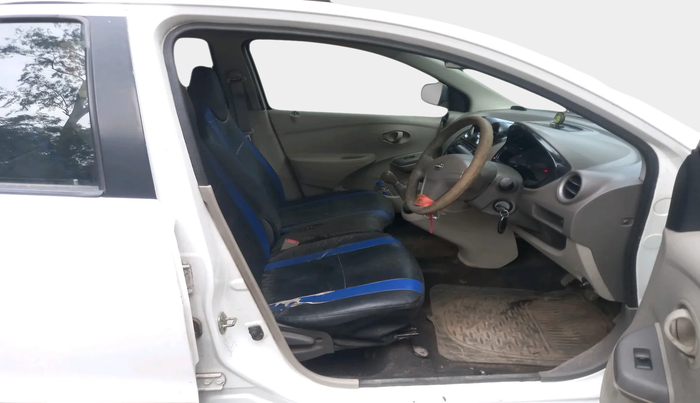 2015 Datsun Go T, Petrol, Manual, 1,58,557 km, interior