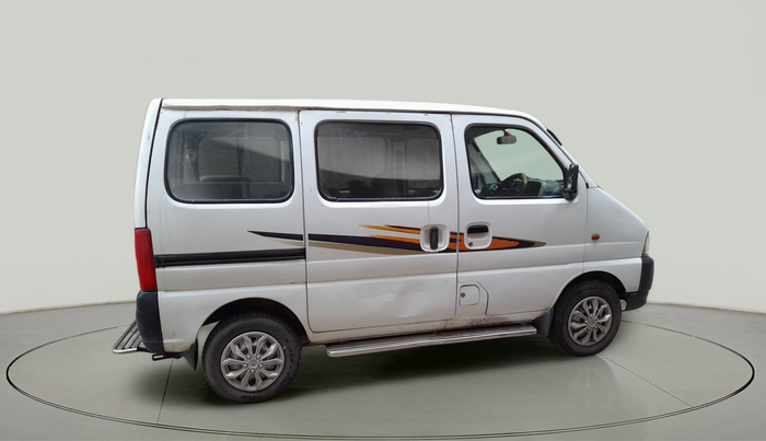 2017 Maruti Eeco 5 STR WITH A/C+HTR, Petrol, Manual, 1,23,601 km, exterior