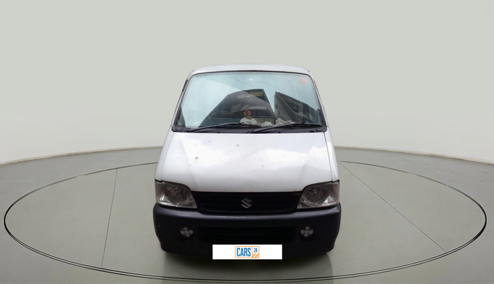 2017 Maruti Eeco 5 STR WITH A/C+HTR, Petrol, Manual, 1,23,601 km, exterior