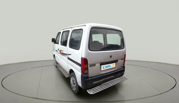 2017 Maruti Eeco 5 STR WITH A/C+HTR, Petrol, Manual, 1,23,601 km, exterior