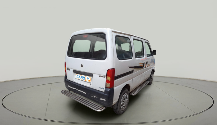 2017 Maruti Eeco 5 STR WITH A/C+HTR, Petrol, Manual, 1,23,601 km, exterior