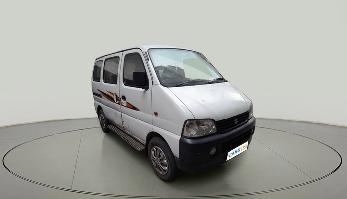 2017 Maruti Eeco 5 STR WITH A/C+HTR, Petrol, Manual, 1,23,601 km, exterior