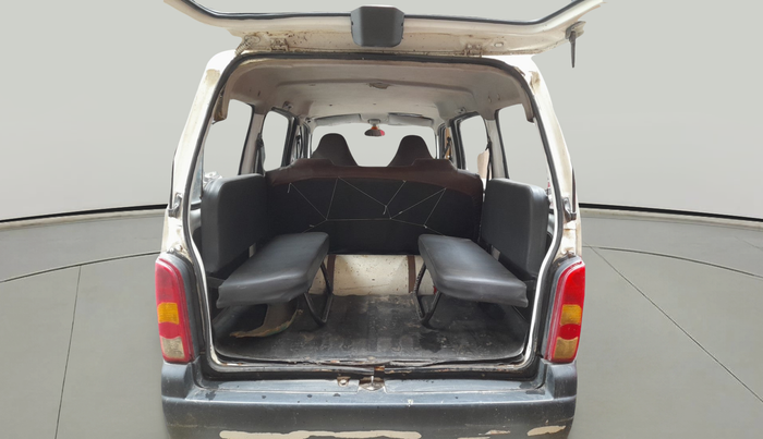 2017 Maruti Eeco 5 STR WITH A/C+HTR, Petrol, Manual, 1,23,601 km, exterior