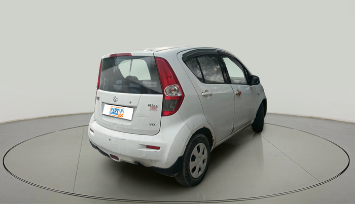 2011 Maruti Ritz VDI, Diesel, Manual, 1,53,660 km, exterior