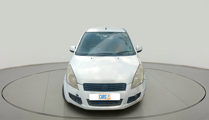 2011 Maruti Ritz VDI, Diesel, Manual, 1,53,660 km, exterior