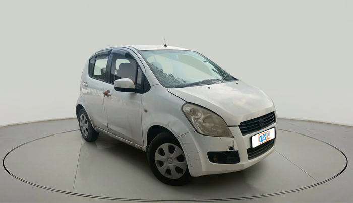 2011 Maruti Ritz VDI, Diesel, Manual, 1,53,660 km, exterior