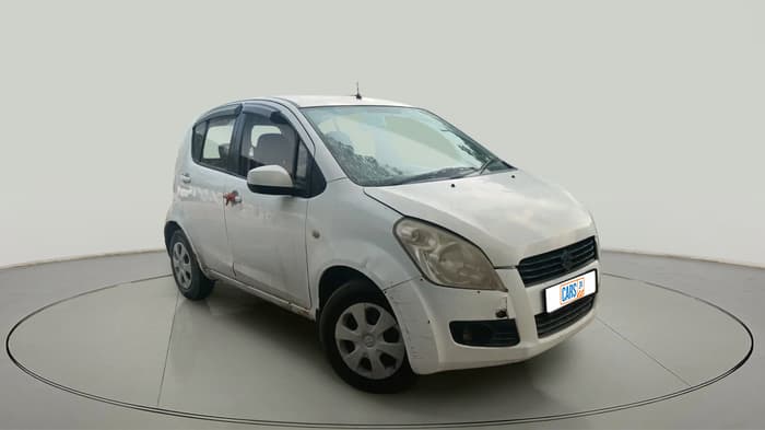 2011 Maruti Ritz VDI, Diesel, Manual, 1,53,660 km, exterior