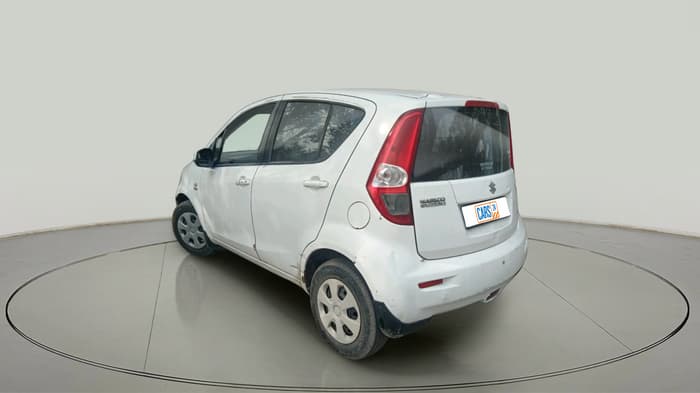 2011 Maruti Ritz VDI, Diesel, Manual, 1,53,660 km, exterior