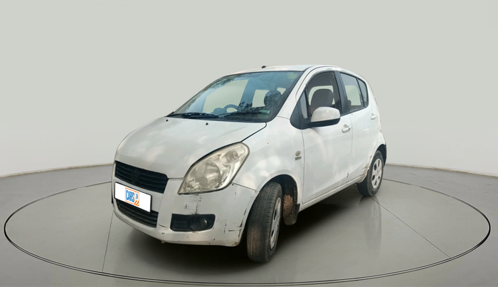 2011 Maruti Ritz VDI, Diesel, Manual, 1,53,660 km, exterior