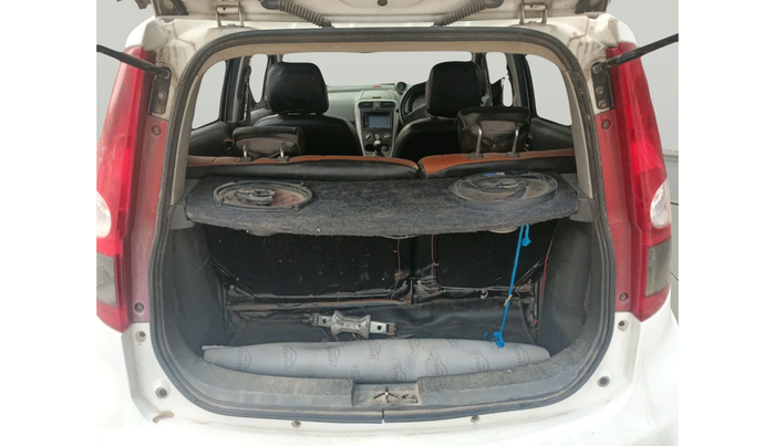 2011 Maruti Ritz VDI, Diesel, Manual, 1,53,660 km, exterior