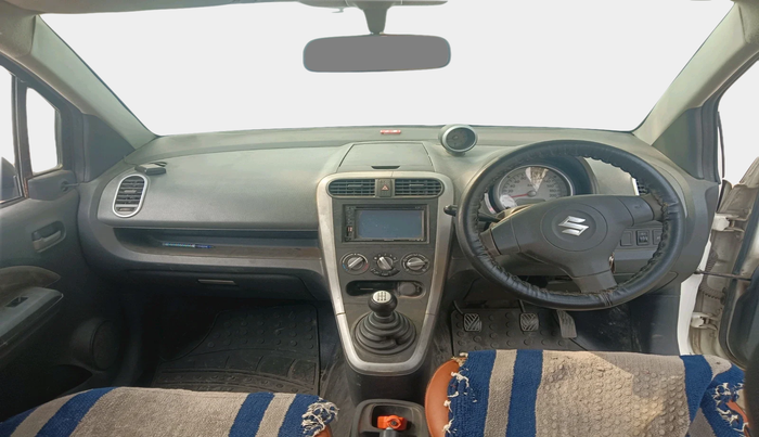 2011 Maruti Ritz VDI, Diesel, Manual, 1,53,660 km, interior