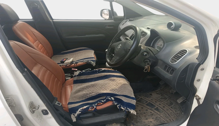 2011 Maruti Ritz VDI, Diesel, Manual, 1,53,660 km, interior