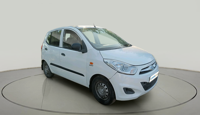 2016 Hyundai i10 MAGNA 1.1, Petrol, Manual, 1,72,888 km, exterior