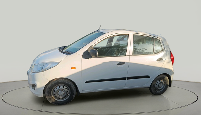 2016 Hyundai i10 MAGNA 1.1, Petrol, Manual, 1,72,888 km, exterior