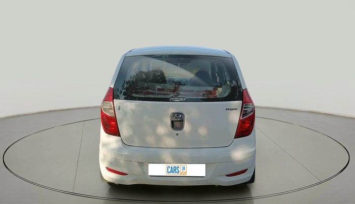 2016 Hyundai i10 MAGNA 1.1, Petrol, Manual, 1,72,888 km, exterior